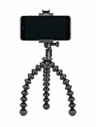 Joby GripTight PRO 2 GorillaPod tripode Smartphone/Cámara de acción 3 pata[s] Negro 