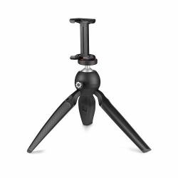 Joby HandyPod Mobile tripode Teléfono inteligente/tableta 2 pata[s] Negro 
