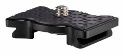 Joby JB01570-0WW accesorio para montaje de cámara Placa de montaje 