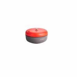 Joby Spin cabeza de tripode Rojo Policarbonato [PC], Acero, Elastómero termoplástico [TPE] 1/4" 