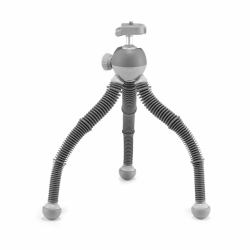 Joby PodZilla tripode Digitales / cámaras de película 3 pata[s] Gris 