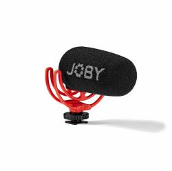 Joby JB01675-BWW micrófono Negro, Rojo Micrófono para cámara digital 