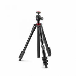 Joby Compact tripode Smartphone/Cámara digital 3 pata[s] Negro 
