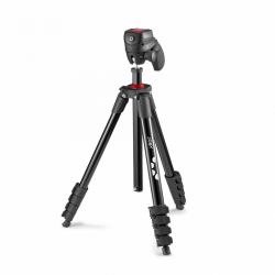 Joby Compact Action Kit tripode Digitales / cámaras de película 3 pata[s] Negro 