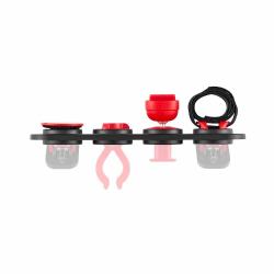 Joby JB01796-BWW accesorio de tripode Juego de accesorios 