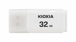kioxia holdings corporation Kioxia TransMemory U202 unidad flash USB 32 GB USB tipo A 2.0 Blanco 