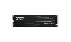 Klevv CRAS C910G 4 TB M.2 PCI Express 4.0 NVMe 3D TLC NAND 