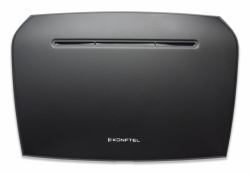 Konftel 900102132 estación base DECT Negro 
