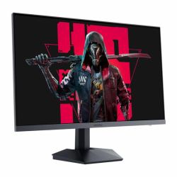 Koorui GN06 pantalla para PC 68,6 cm [27"] 1920 x 1080 Pixeles Full HD Negro 