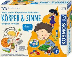 Kosmos 602307 juguete y kit de ciencia para niños 