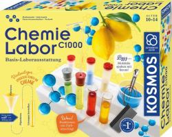 Kosmos Chemielabor C1000 