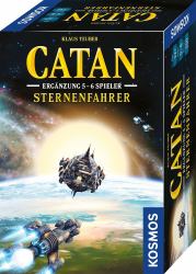 Kosmos Catan Juego de mesa Viaje/aventura 
