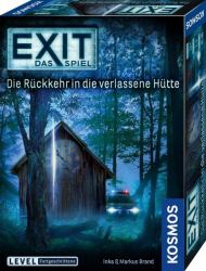 Kosmos EXIT Juego de mesa Escape 