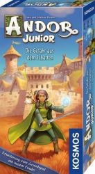 Kosmos Andor Junior Expansión de juego de cartas 