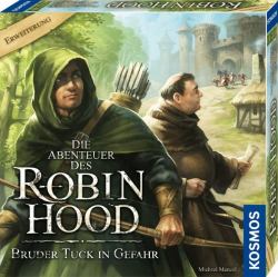 Kosmos Robin Hood 60 min Juego de mesa Viaje/aventura 