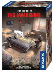 Kosmos Escape Tales: The Awakening Juego de mesa Deducción 