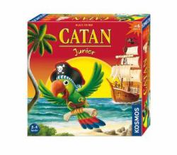 Kosmos Catan Junior Juego de mesa Estrategia 