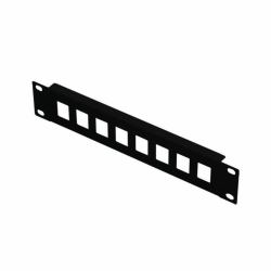 Lanview LKS675BL panel de parcheo 1U 
