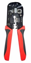 Lanview LVN125457 crimpadora Rojo 