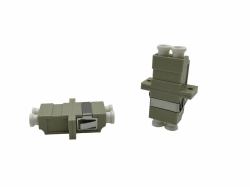 Lanview LVO-LC-CON-OM1/2 conector de fibra óptica Hembra/Hembra 