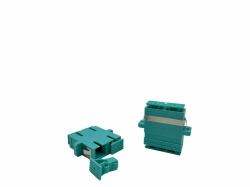 Lanview LVO-SC-CON-OM3 conector de fibra óptica Hembra/Hembra 