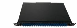 Lanview LVO233845 panel de parcheo 1U 