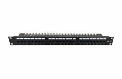 Lanview LVR-CAT5E-UTP-LSA carcasa de ordenador Negro 