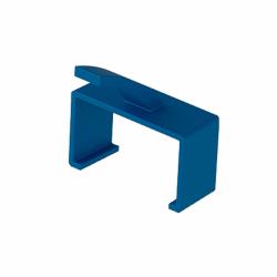 Lanview Clips for Slim & Bendable Series 20 pcs Blue Azul Plástico 150 mm 20 pieza[s] 