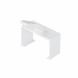 Lanview Clips for Slim & Bendable Series 20 pcs White Blanco Plástico 150 mm 20 pieza[s] 