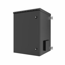 Lanview RWMIP55W16U60B armario rack 16U Negro 