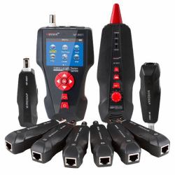 Lanview TCT1415 comprobador de cables de red 