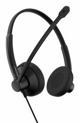 leitz acco brands IMPACT 100 UC STEREO USB-C+A - .