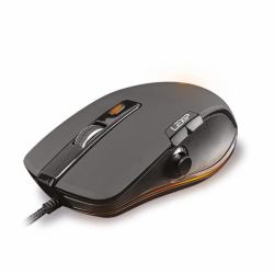 Lexip NP93 ratón Juego mano derecha USB tipo A 12000 DPI 