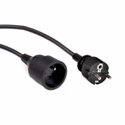 logon professional POWER EXTENSION CORD 3Gx1.5 - - 5M - Warranty: 24M