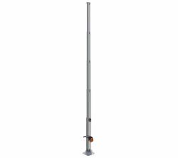 logon professional TELESCOPIC CAMERA POLE - ADJUSTABLE 2-6M - Warranty: 24M