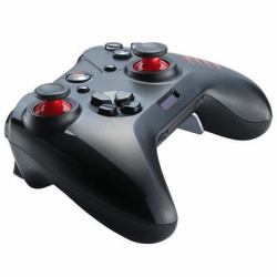 mad catz THE AUTHENTIC C.A.T. 7 WIRED GAME CONTROLLER BLACK