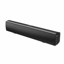 Majority BOW-BAR-BLK altavoz soundbar Negro 2.1 canales 50 W 