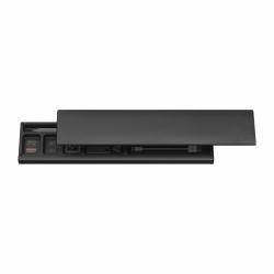 Marvo Scorpion K002 Crest 60 Universal Padded Teclado Wrist Rest Pad [Black]  - Versión UK