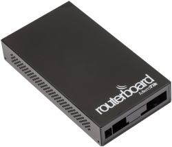 Mikrotik CA433U caja para equipo Funda Negro 