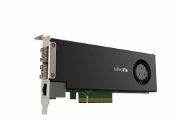 Mikrotik CCR2004-1G-2XS-PCIe Interno Ethernet / Fiber 