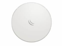 Mikrotik Wire nRAY 2000 Mbit/s Blanco Energía sobre Ethernet [PoE] 