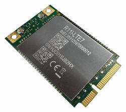 Mikrotik R11E-LTE7 módem 300000 Kbit/s 