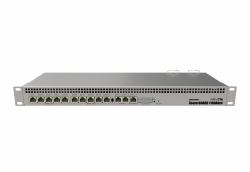 Mikrotik 1100Dx4 DudeEdition router Aluminio 