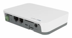 Mikrotik RB924I-2ND-BT5&BG77 pasarel y controlador 10, 100 Mbit/s 