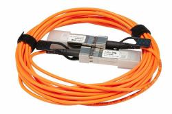Mikrotik S+AO0005 Cable de fibra óptica e InfiniBand 5 m SFP+ Naranja 