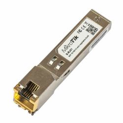 Mikrotik S-RJ01 módulo conmutador de red Gigabit Ethernet 