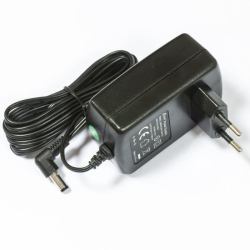 Mikrotik SAW30-240-1200GR2A adaptador e inversor de corriente Interior Negro 