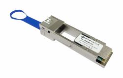 Mikrotik XQ+CM0000-XS+ adaptador de fibra óptica QSFP 1 pieza[s] Plata 