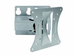 Monoprice 3005 soporte para TV 68,6 cm [27"] Plata 