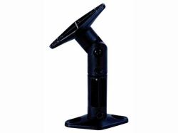 Monoprice 3012 soporte de altavoz Pared Negro 